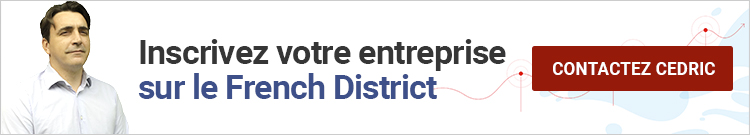 Cédric Herisson | French District