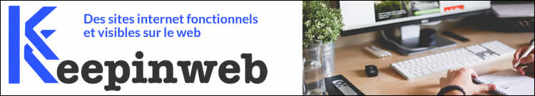KeepinWeb