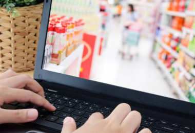 Faire ses courses sur Internet aux États-Unis