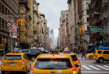 Le temps d’un week-end à New York