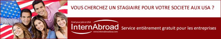 InternAbroad USA – Organisme de placement de stagiaires aux États-Unis