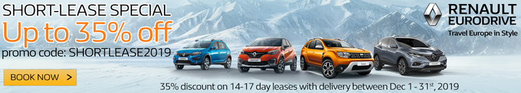 Renault USA – Eurodrive