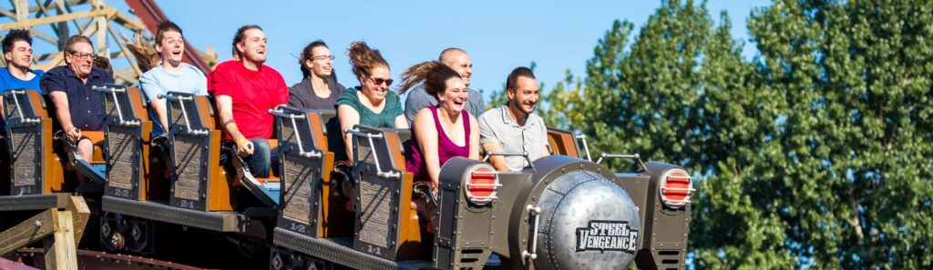 Parc d'attraction de Cedar Point