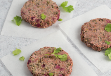 Le burger Vegan, l’incomparable !