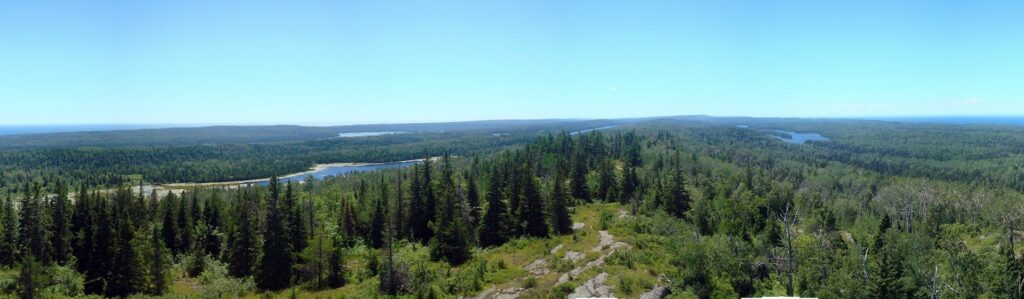 Parc national de Isle Royale