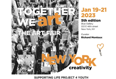 Life Project 4 Youth LP4Y : Exposition d’art et vente aux enchères