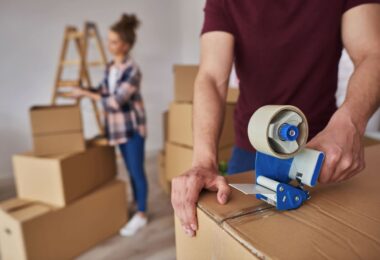 Déménagement International