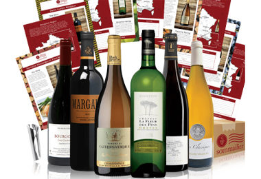 L’expérience du vin français livrée chez vous