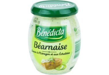 Bénédicta – Sauce Béarnaise 260g