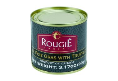 Rougié – Foie Gras aux Truffes 90g