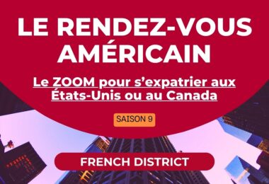 Une question pour préparer votre expatriation ? Rejoignez-nous chaque mercredi sur ZOOM !