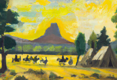 L’histoire de la conquête de l’ouest en vidéo, partie 1