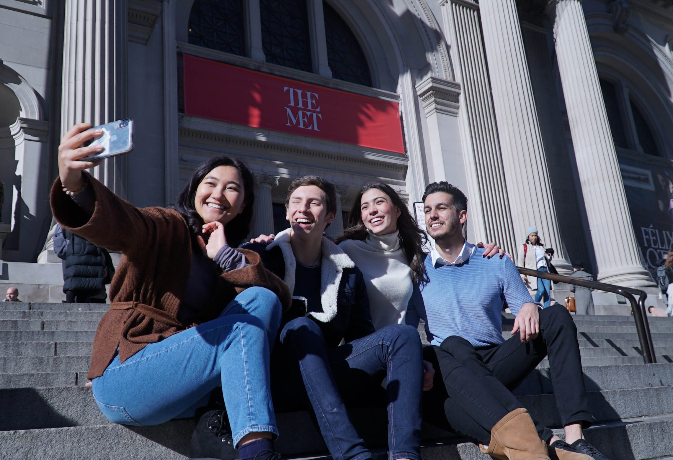 <b>Apprenez l'anglais aux États-Unis</b>