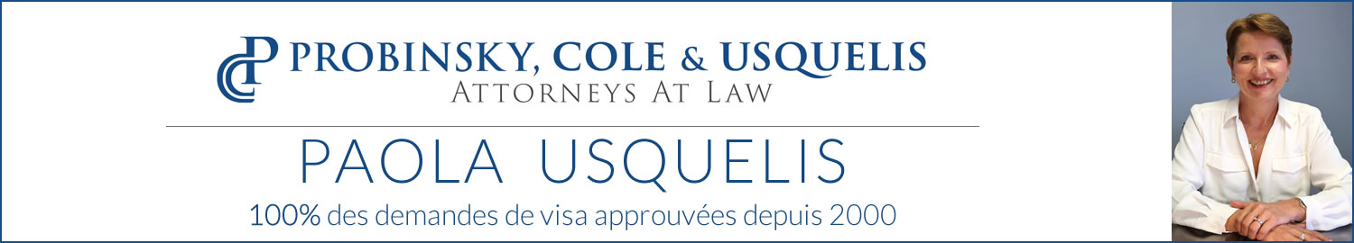 Law Offices of Paola Usquelis – Immigration