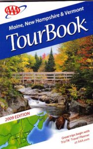 Triple A Tourbook