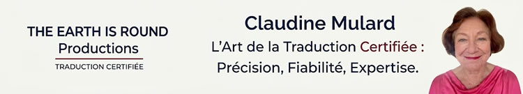 Claudine Mulard – Traductions
