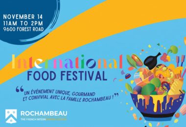 le-festival-culinaire-international-de-rochambeau