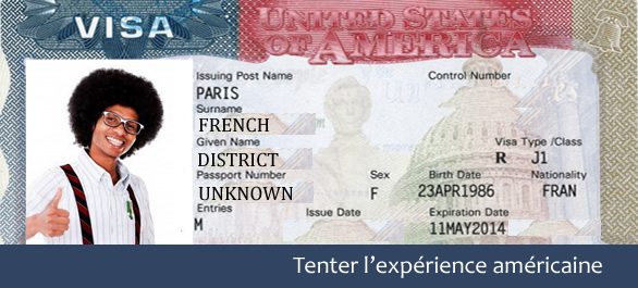 Comment Obtenir Un Visa J1 Pour Un Stage Aux Usa Prix Type Duree