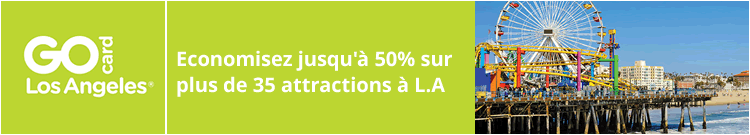Go City Card – Smart Destinations – Los Angeles