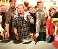 American Tripps, le ping-pong à la Berlinoise