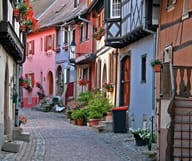 Rendez-vous with Eguisheim: The birthplace of Alsatian Vineyards