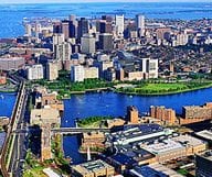 Boston et ses quartiers