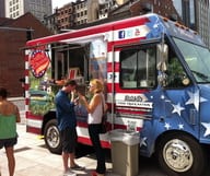 Les Food Trucks de Boston