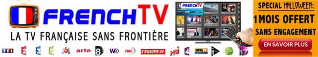 French TV - Télévision française aux Etats-Unis