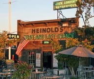 Heinold’s First and Last Chance Saloon