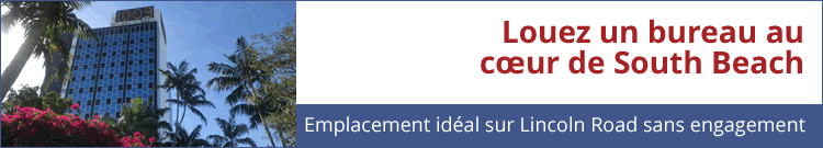 French District – Location bureaux