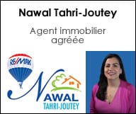 Nawal Tahri-Joutey - RE/MAX Realty Group