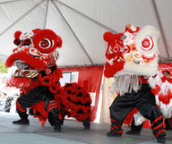 La Golden Dragon Parade de Los Angeles