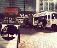 Les Foodtrucks de « Off the Grid »