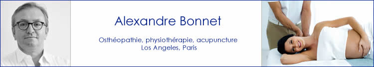 Alexandre Bonnet – Ostéopathe