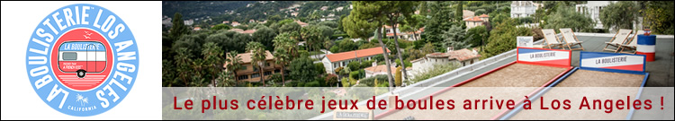 La Boulisterie