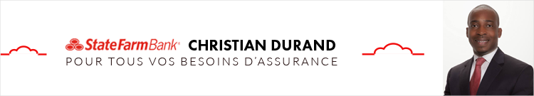 State Farm – Christian Durand
