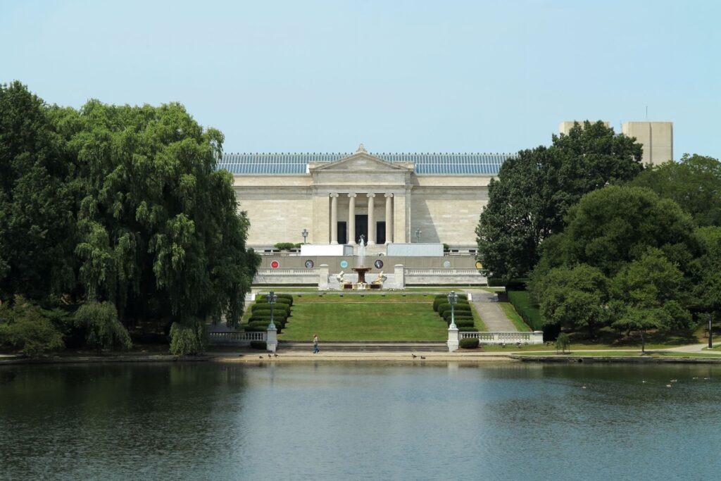 Le musée d'art de Cleveland