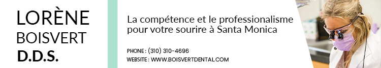 Lorène Boisvert D.D.S