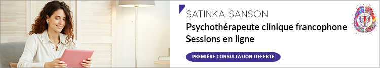 Satinka Sanson | Psychologue pour les français expatriés à l’étranger