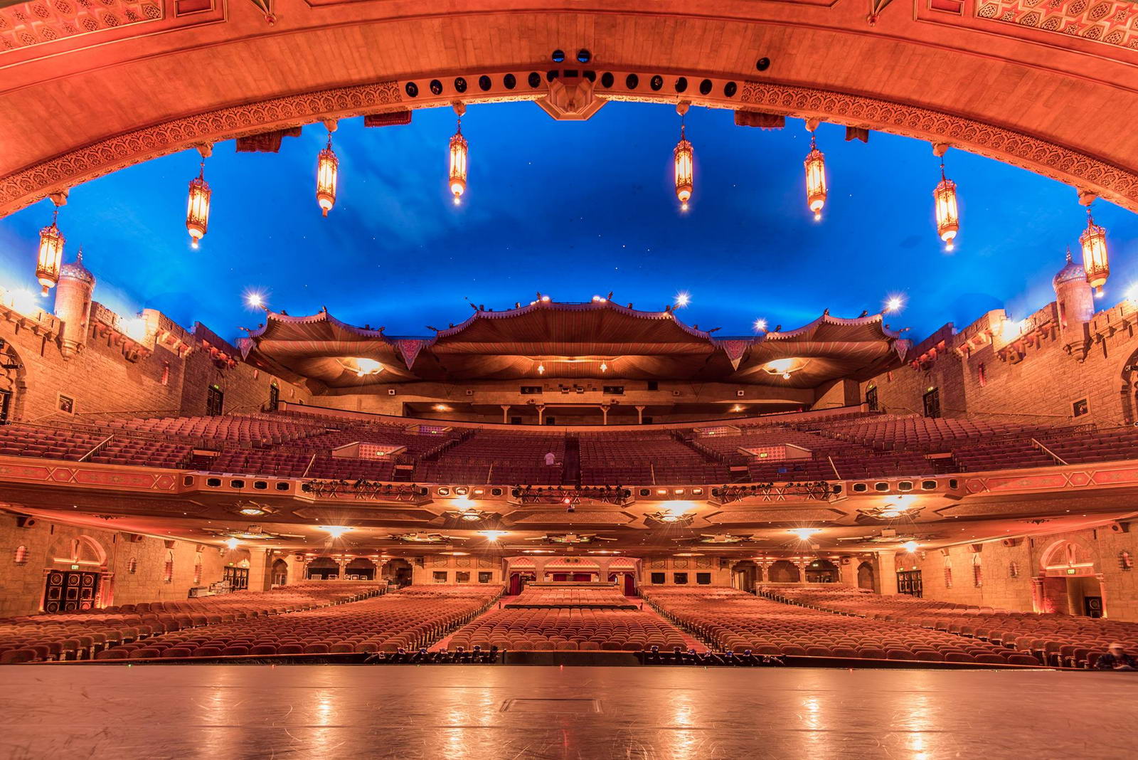 Le Fox Theatre Spectacle Cin ma Atlanta G orgie