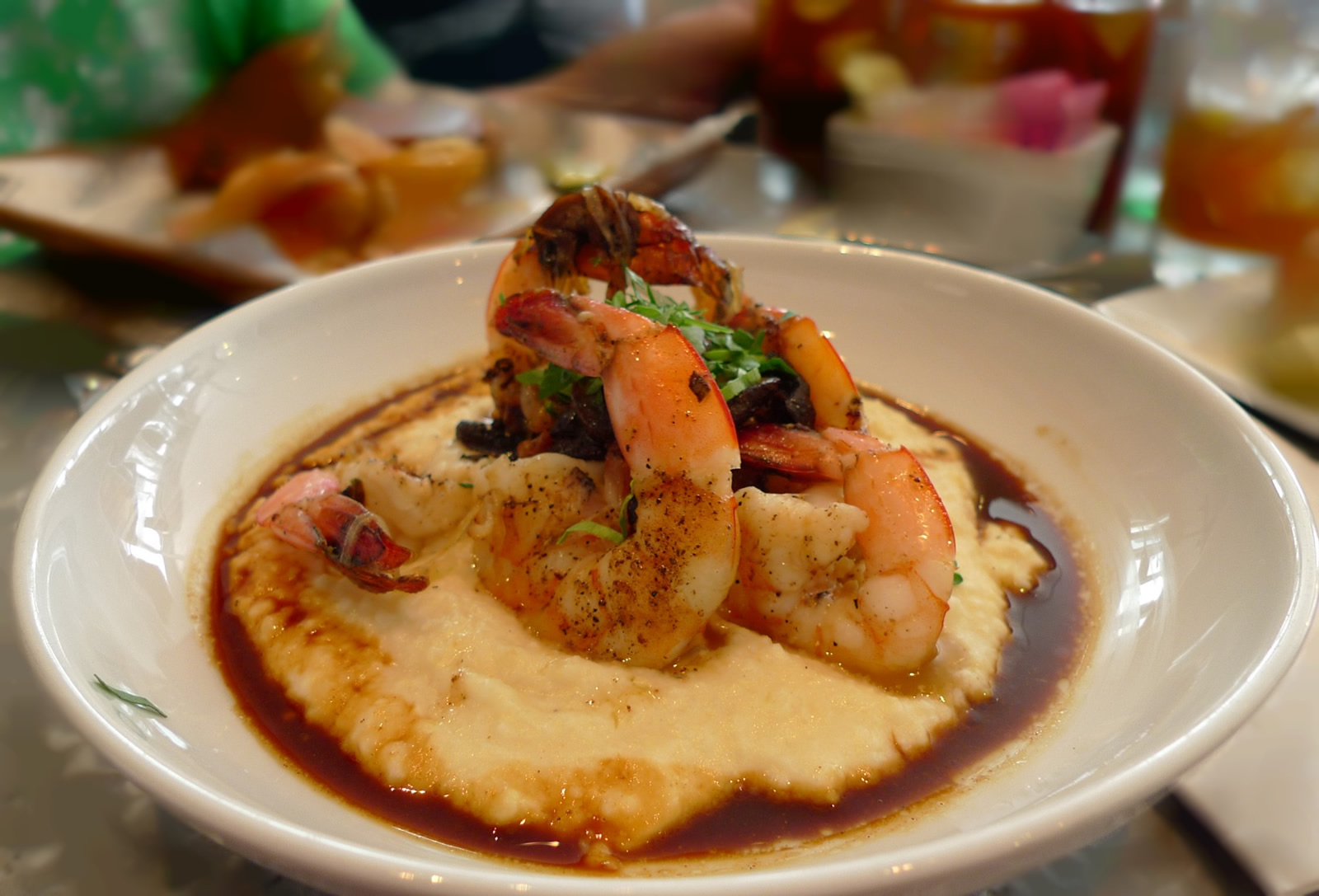 Les plats traditionnels d'Atlanta Cuisine officielle de la