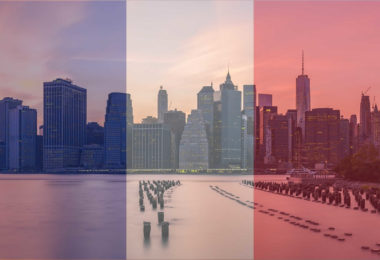 Les quartiers de New York où l’on parle français