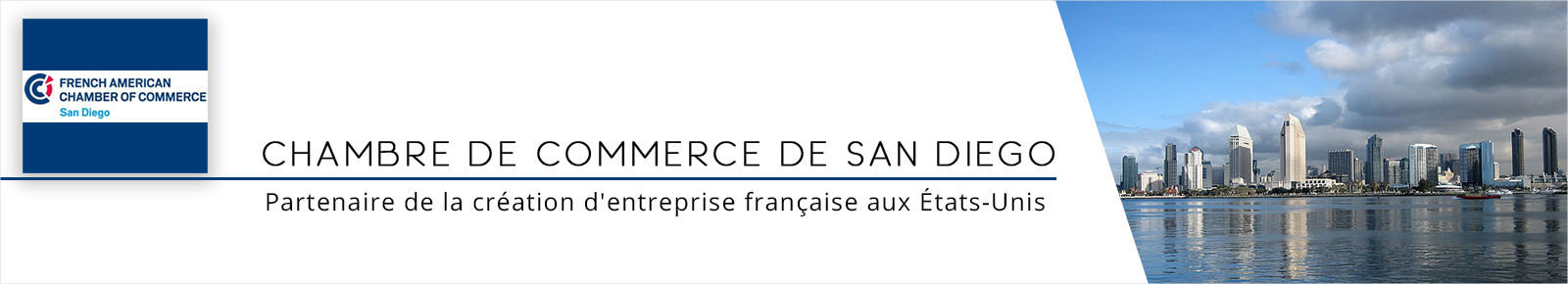 Chambre de commerce de San Diego | French American Chamber of Commerce