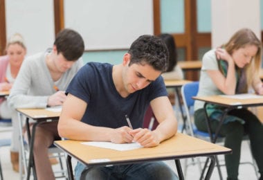 Les grands examens scolaires en Floride