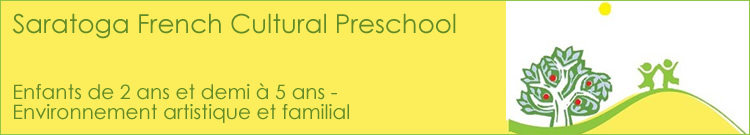 Saratoga French Cultural Preschool