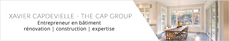 Xavier Capdevielle – The Cap Group
