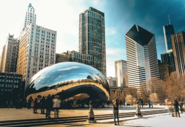 Les 6 bonnes raisons de vivre à Chicago