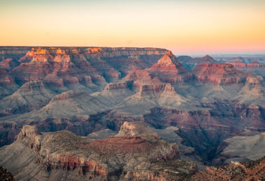 Une escapade au Grand Canyon