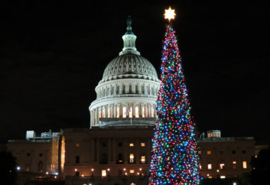 Un Noël à Washington D.C.