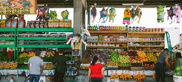 Les meilleurs farmers' markets d’Atlanta